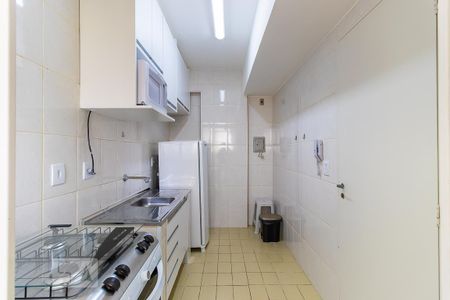 Studio para alugar com 38m², 1 quarto e sem vaga Studio para alugar com 38m², 1 quarto e sem vagaCozinha