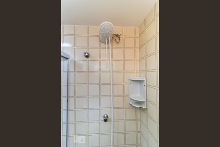 Studio para alugar com 38m², 1 quarto e sem vaga Studio para alugar com 38m², 1 quarto e sem vagaBanheiro