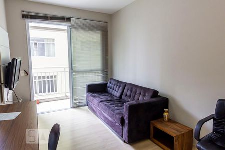 Sala de apartamento para alugar com 2 quartos, 54m² em Bela Vista, São Paulo