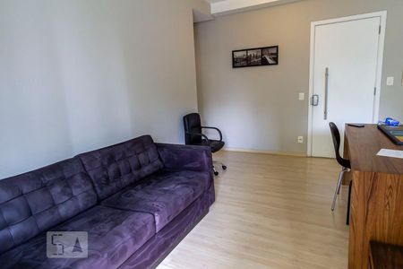 Sala de apartamento para alugar com 2 quartos, 54m² em Bela Vista, São Paulo