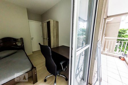 Quarto 1 de apartamento para alugar com 2 quartos, 54m² em Bela Vista, São Paulo