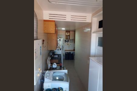 Apartamento à venda com 76m², 2 quartos e 1 vaga Apartamento à venda com 76m², 2 quartos e 1 vagaÁrea de Serviço