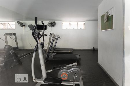 Apartamento à venda com 76m², 2 quartos e 1 vagaAcademia