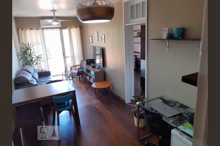 Apartamento à venda com 76m², 2 quartos e 1 vaga Apartamento à venda com 76m², 2 quartos e 1 vagaSala