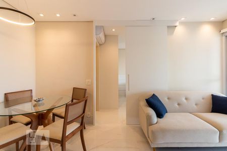 Apartamento para alugar com 54m², 1 quarto e 1 vagaSala