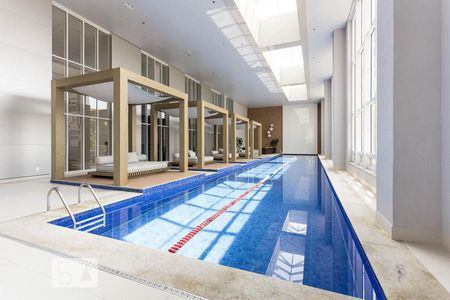 Apartamento para alugar com 54m², 1 quarto e 1 vagaPiscina