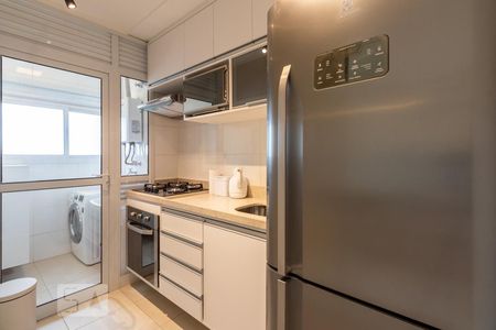 Apartamento para alugar com 54m², 1 quarto e 1 vagaCozinha