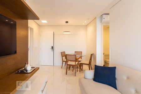 Apartamento para alugar com 54m², 1 quarto e 1 vagaSala