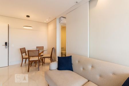 Apartamento para alugar com 54m², 1 quarto e 1 vagaSala