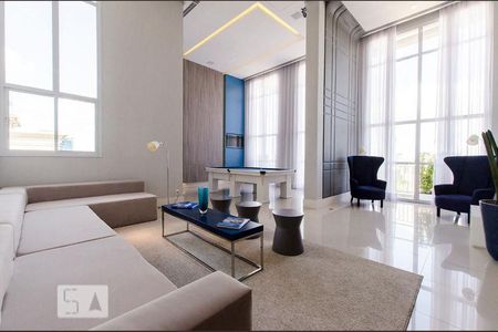 Apartamento para alugar com 54m², 1 quarto e 1 vagaSalão de Festas