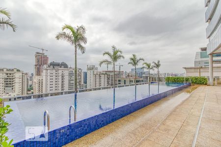 Apartamento para alugar com 54m², 1 quarto e 1 vagaPiscina