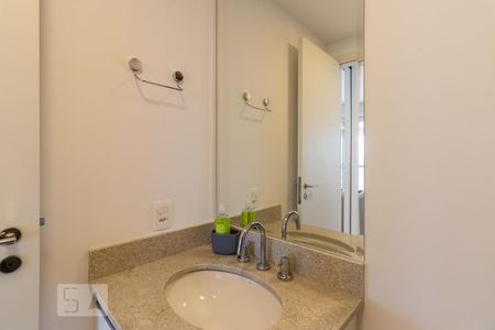 Apartamento para alugar com 54m², 1 quarto e 1 vagaBanheiro Suite
