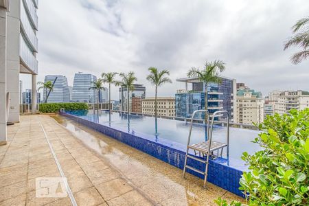 Apartamento para alugar com 54m², 1 quarto e 1 vagaPiscina