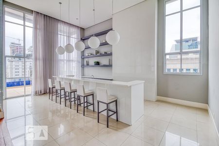 Apartamento para alugar com 54m², 1 quarto e 1 vagaEspaço Gourmet