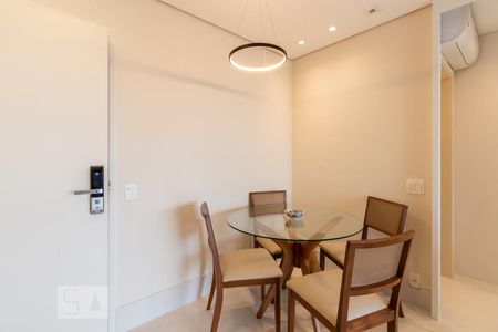 Apartamento para alugar com 54m², 1 quarto e 1 vagaSala
