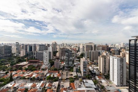 Apartamento para alugar com 54m², 1 quarto e 1 vagaVista
