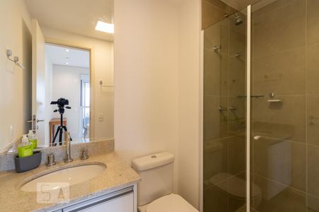 Apartamento para alugar com 54m², 1 quarto e 1 vagaBanheiro Suite