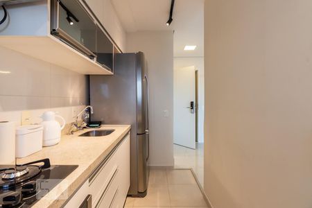Apartamento para alugar com 54m², 1 quarto e 1 vagaCozinha