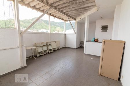 Apartamento à venda com 80m², 2 quartos e 1 vagaÁrea comum - Salão de festas