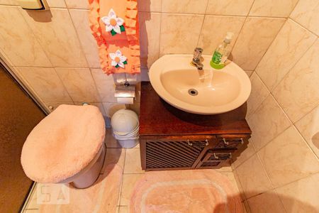 Casa para alugar com 73m², 1 quarto e 3 vagas Casa para alugar com 73m², 1 quarto e 3 vagasBanheiro 2