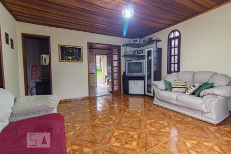 Sala de casa para alugar com 1 quarto, 73m² em Santa Quitéria, Curitiba