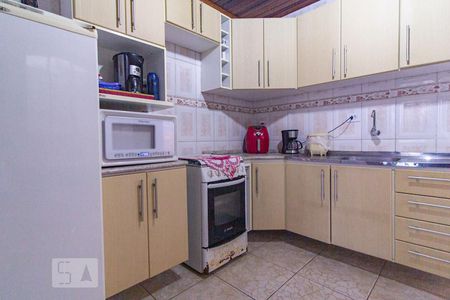 Casa para alugar com 73m², 1 quarto e 3 vagas Casa para alugar com 73m², 1 quarto e 3 vagasCozinha