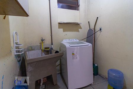 Casa para alugar com 73m², 1 quarto e 3 vagas Casa para alugar com 73m², 1 quarto e 3 vagasÁrea de Serviço