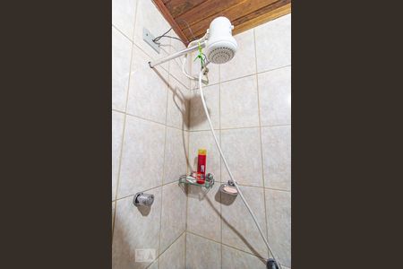 Casa para alugar com 73m², 1 quarto e 3 vagas Casa para alugar com 73m², 1 quarto e 3 vagasBanheiro do quarto 1