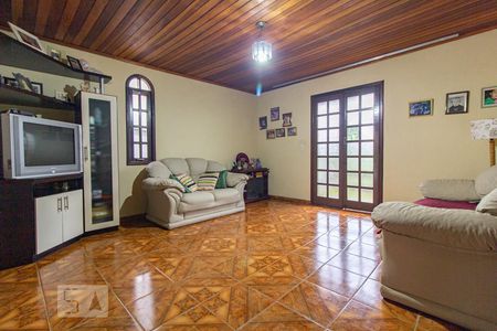 Sala de casa para alugar com 1 quarto, 73m² em Santa Quitéria, Curitiba
