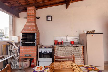 Casa à venda com 288m², 3 quartos e 2 vagasChurrasqueira