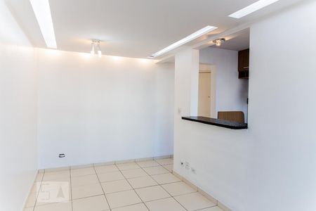 Sala de apartamento à venda com 2 quartos, 54m² em Vila São Pedro, Santo André