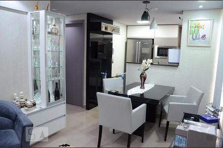 Sala de apartamento à venda com 2 quartos, 42m² em São José, Canoas