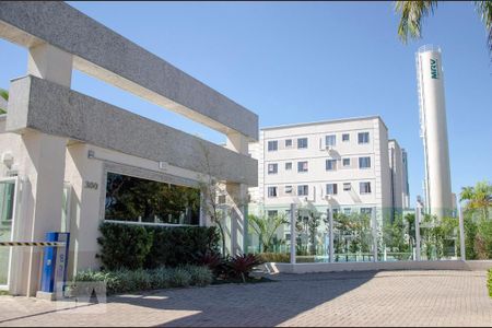 Apartamento à venda com 42m², 2 quartos e 1 vagaFachada