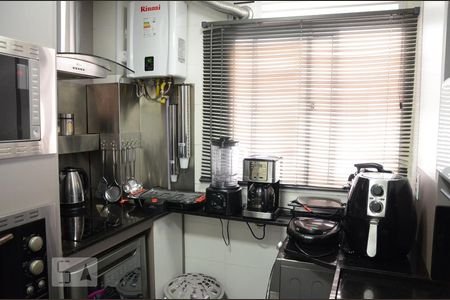 Apartamento à venda com 42m², 2 quartos e 1 vagaCozinha