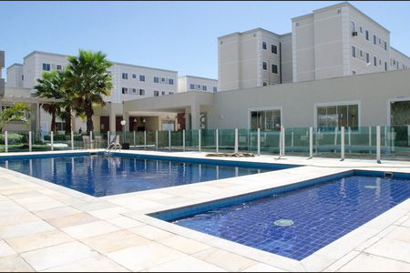 Apartamento à venda com 42m², 2 quartos e 1 vagaÁrea comum