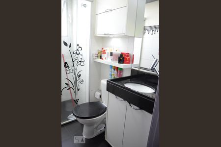 Apartamento à venda com 42m², 2 quartos e 1 vagaBanheiro