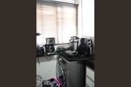 Apartamento à venda com 42m², 2 quartos e 1 vagaCozinha