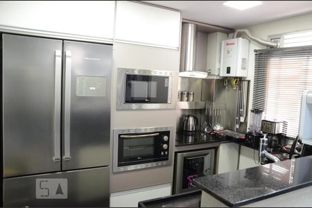 Apartamento à venda com 42m², 2 quartos e 1 vagaCozinha