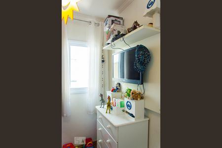 Quarto 1 de apartamento para alugar com 2 quartos, 40m² em Parque das Nações, Santo André