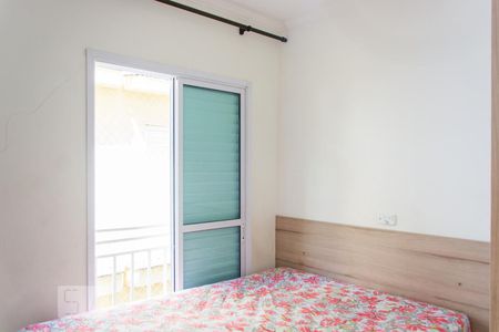 Quarto 2 de apartamento para alugar com 2 quartos, 40m² em Parque das Nações, Santo André