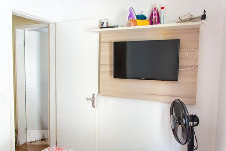 Quarto 2 de apartamento para alugar com 2 quartos, 40m² em Parque das Nações, Santo André