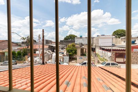 Vista quarto 1 suíte de casa à venda com 3 quartos, 250m² em Jardim Bela Vista, Guarulhos