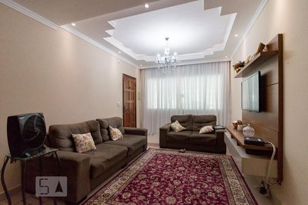 Sala de casa à venda com 3 quartos, 250m² em Jardim Bela Vista, Guarulhos