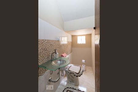 Casa para alugar com 250m², 3 quartos e 2 vagasLavabo