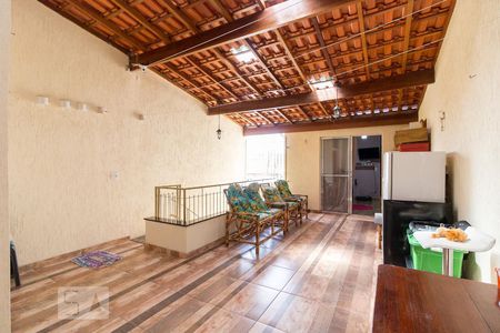 Casa para alugar com 250m², 3 quartos e 2 vagasTerraço e churrasqueira