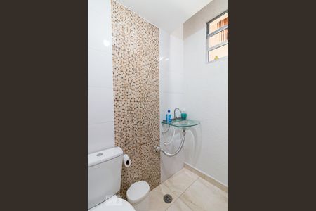 Casa para alugar com 250m², 3 quartos e 2 vagasBanheiro churrasqueira