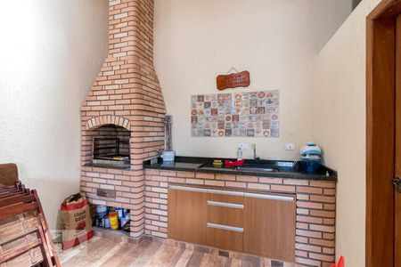 Casa para alugar com 250m², 3 quartos e 2 vagasChurrasqueira