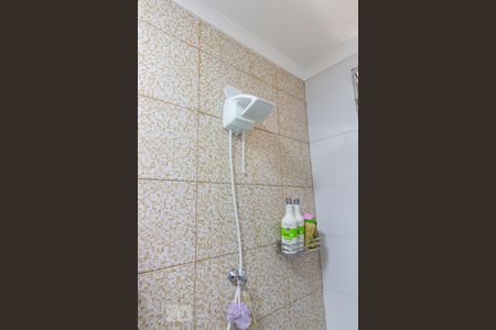 Casa para alugar com 250m², 3 quartos e 2 vagasBanheiro quarto 3 suíte - chuveiro