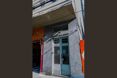 Apartamento à venda com 51m², 1 quarto e sem vaga Apartamento à venda com 51m², 1 quarto e sem vagaFachada