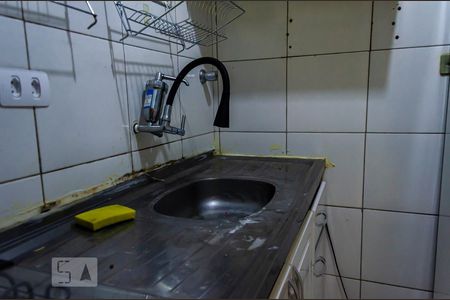 Apartamento à venda com 51m², 1 quarto e sem vaga Apartamento à venda com 51m², 1 quarto e sem vagaCozinha